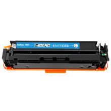 得印PLUS版cf510a硒鼓适用惠普204a硒鼓m154a硒鼓m180n m181fw打印机墨盒m154nw 【大容量】青色硒鼓2800页