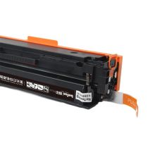 得印PLUS版cf510a硒鼓适用惠普204a硒鼓m154a硒鼓m180n m181fw打印机墨盒m154nw 【大容量】品红色硒鼓2800页