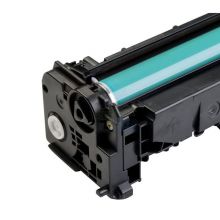 得印PLUS版适用惠普HP LaserJet Pro 200 Color M251n打印机硒鼓m276nw/n CF210A/131A 黑色易加粉硒鼓
