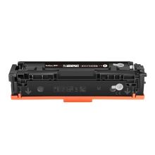 得印PLUS版适用惠普HP LaserJet Pro 200 Color M251n打印机硒鼓m276nw/n CF210A/131A 黑色易加粉硒鼓