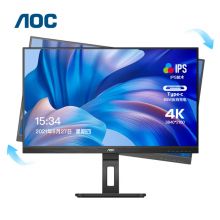 冠捷（AOC）4K超清电视U27P2C