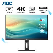 冠捷（AOC）4K超清电视U27P2C