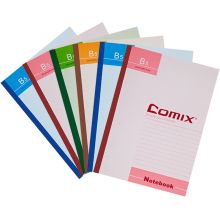 齐心（COMIX） 会议本 软抄本 笔记本 C4518 B5/100张