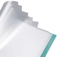晨光40页资料册透明彩色AWT90938 HY