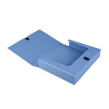 晨光（M&G）A4档案盒 经济型粘扣文件盒 资料盒 55mm ADM95289