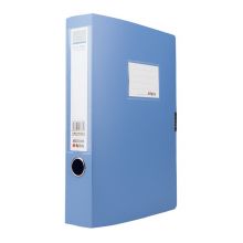 晨光（M&G）A4档案盒 经济型粘扣文件盒 资料盒 55mm ADM95289