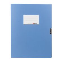 晨光（M&G）A4档案盒 经济型粘扣文件盒 资料盒 55mm ADM95289