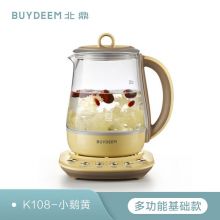 北鼎（Buydeem）多功能 1500ml智能办公室茶壶 K108