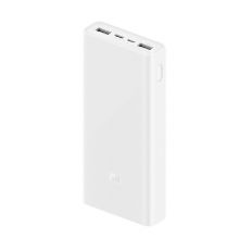 小米移动电源3 原装20000毫安时 USB-C18W双向快充版 充电宝 内含数据线 适用小米苹果安卓redmi手机