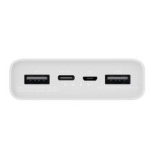 小米移动电源3 原装20000毫安时 USB-C18W双向快充版 充电宝 内含数据线 适用小米苹果安卓redmi手机