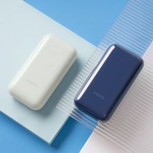 小米充电宝 10000mAh 移动电源 33W 口袋版 Pro 象牙白 双向快充 轻便小巧 口袋随行