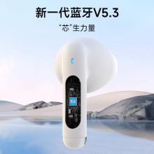 漫步者声迈X2 PLUS 真无线蓝牙耳机 蓝牙5.3 适用苹果华为小米