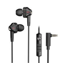 漫步者HECATE GM360 入耳式双动圈四核耳机 7.1声道外置声卡