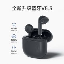 漫步者（EDIFIER）Zero Air 真无线蓝牙耳机 半入耳式耳机 无线耳机 蓝牙5.3 月白