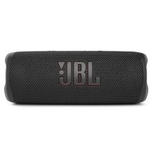 JBL FLIP6 音乐万花筒六代 便携蓝牙音箱 防水防尘 赛道扬声器 独立高音单元 金属黑