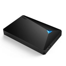 忆捷（EAGET） USB3.0移动硬盘G20 2.5英寸数据备份存储安全高速