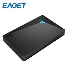 忆捷（EAGET） USB3.0移动硬盘G20 2.5英寸数据备份存储安全高速