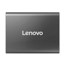 联想1TB 移动固态硬盘(PSSD)Type-c USB3.1接口 手机直连 ZX7系列 灰色
