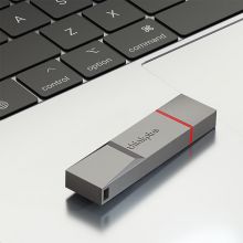 联想 thinkplus USB3.2U盘 TU180Pro系列 大容量金属U盘