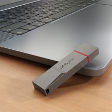 联想 thinkplus USB3.2U盘 TU180Pro系列 大容量金属U盘