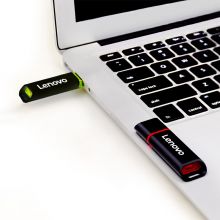 联想（Lenovo）4GB USB2.0 投标u盘SS160黑色