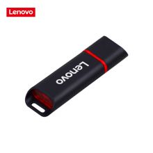 联想（Lenovo）4GB USB2.0 投标u盘SS160黑色