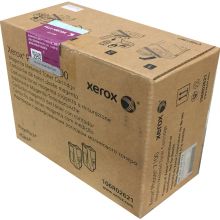富士施乐（Fuji Xerox）原装适用Phaser 7100机型 双包装碳粉盒墨粉 品红色墨粉106R02621(约9000页)