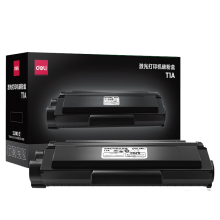 得力（deli）T1原装硒鼓碳粉盒墨粉适用P2500D/DN/DNW/ M2500DW/2500ADW/ADNW T1A原装-小容量【2000页】一支装