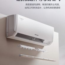 格力（GREE）1.5匹 云佳 新一级能效 变频冷暖 自清洁 壁挂式空调挂机KFR-35GW/NhGc1B