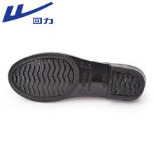 回力雨鞋女士时尚短筒低帮防水鞋 HXL3133卡其