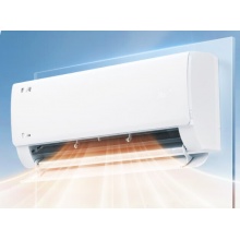 美的（Midea）空调 大1匹 酷省电 新一级能效 变频冷暖  壁挂式空调挂机 智能家电 KFR-26GW/N8KS1-1