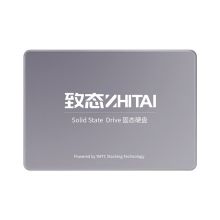 致态（ZhiTai）长江存储 2TB SSD固态硬盘 SATA 3.0 接口 SC001 XT系列