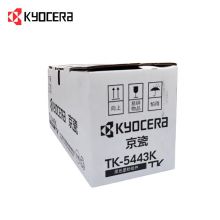 京瓷(KYOCERA)TK-5443K 黑色墨粉盒 适用于：PA2100cx/PA2100cwx