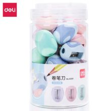 得力0588卷笔刀(24只/桶)(混)
