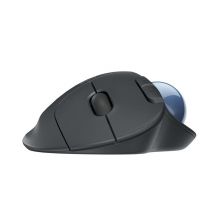 罗技（Logitech） ERGO M575无线轨迹球鼠标 专业绘图 人体工程学设计