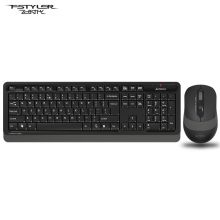 双飞燕（A4TECH）FG1010 飞时代无线键盘鼠标套装