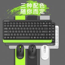 双飞燕（A4TECH）FG1120 飞时代无线键鼠套装