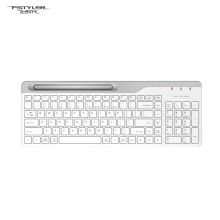 双飞燕（A4TECH）FBK25 无线蓝牙键盘 ipad平板手机笔记本专用键盘 飞时代