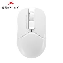 双飞燕（A4TECH）FB12C 无线蓝牙鼠标 象牙白