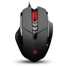 双飞燕（A4TECH）V7M 血手幽灵有线鼠标 黑色
