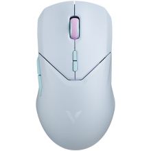 雷柏（Rapoo） VT9PRO 无线鼠标 浅蓝