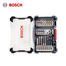 博世（BOSCH）百变魔盒 20件批头金工钻头套装