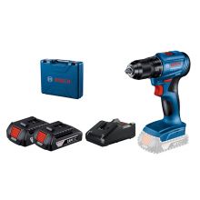 博世（BOSCH）GSR 185-LI 18V无刷锂电起子机充电手电钻螺丝刀 2.0Ah电池*2