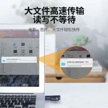 绿联 USB高速读卡器 SD/TF多功能合一电脑手机iPad读卡器