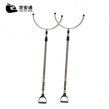 京安通 防暴钢叉