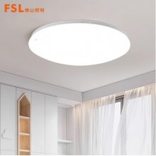 佛山照明（FSL）LED吸顶灯节能环保灯具17W白光6500K全白