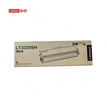 联想（Lenovo）LT3320SH 原装黑色墨粉 适用G338DNS/GM339DNS 约2200页