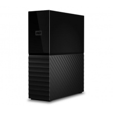 西部数据 WDBBGB0040HBK-CESN 4TB 移动硬盘 USB3.0 桌面存储 My Book 3.5英寸
