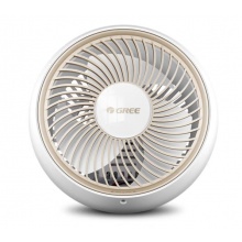 格力（GREE）落地扇台式桌面风扇 FST-15X60g3