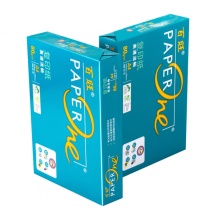 绿百旺 复印纸 A4 80G 500张/包